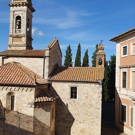 San Quirico dʼOrcia Ai Portali B&B المظهر الخارجي الصورة