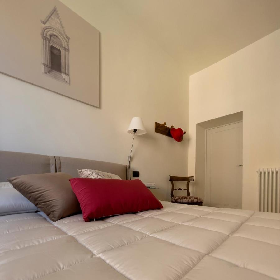 San Quirico dʼOrcia Ai Portali B&B المظهر الخارجي الصورة