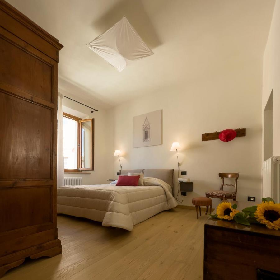 San Quirico dʼOrcia Ai Portali B&B المظهر الخارجي الصورة